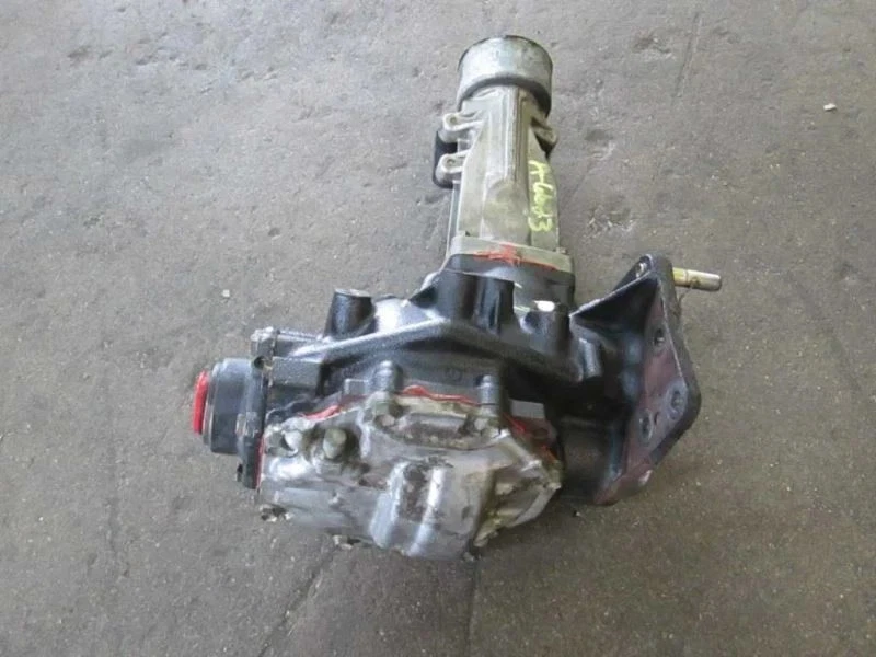 Conjunto de caja de transferencia Lexus RX300 1999-2003 Foto 2 de 4