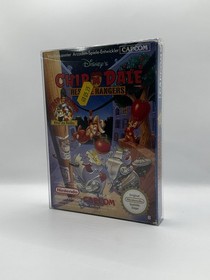 Disney's Chip 'n Dale Rescue Rangers  NES OVP Inkl. Anleitung & Schutzh&uuml;lle