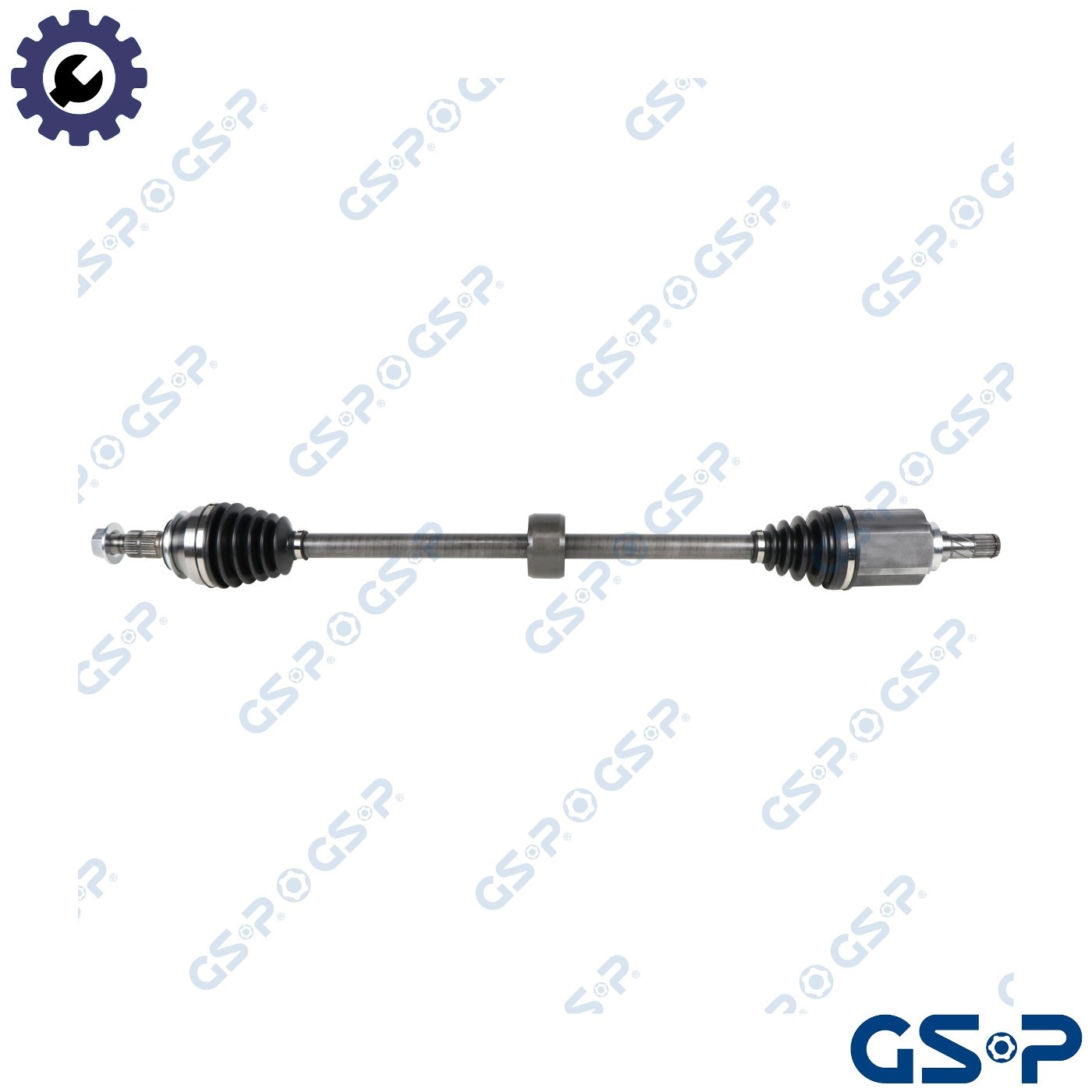 DRIVE SHAFT 202471 FOR OPEL INSIGNIA/B/Country/Tourer/Sports/Grand 1.5L 4cyl