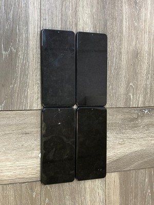 Lot of 4 - Samsung Galaxy A32 A326U 64GB Smartphone - No Power