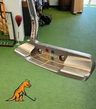 Scotty Cameron Studio Style Newport 2.5 Gss Insert Right Handed 35”