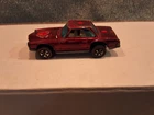 Hot Wheels Redline Mercedes Benz 280SL Diecast Car. Red