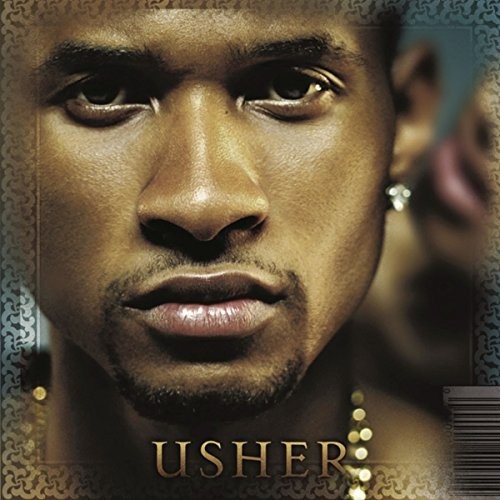 Usher Confessions CD NEW
