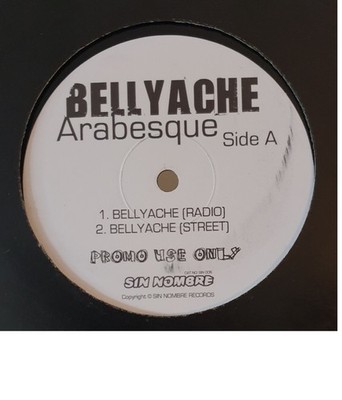 Arabesque (6) - Bellyache, 12'', (Vinyl)