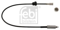 Tachowelle Tachometer Febi Bilstein 21391 FüR Astra Opel CC T92 Vectra Calibra