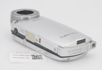 Excellent-Sony Cyber-shot Digital Still Camera DSC-M2 ( 5.1
