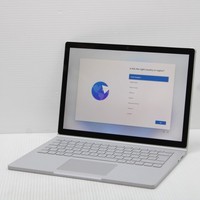 Microsoft Surface Book i7 2 in 1 Touch 13.5 in 8GB RAM 256GB NVMe Intel 8650U