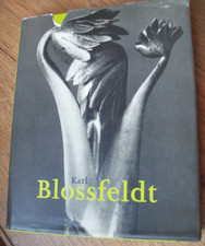 Hans Christian Adam KARL BLOSSFELDT 1865 - 1932 HC 359 Seiten 1999*dt./engl./frz