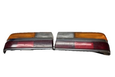   BMW E28 535I 524td 528e 533I Rear Tail Light Assembly Pair Left Right OEM
