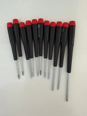 Wiha 267 Torx Precision Screwdriver Set T1-T10 & T15  - 11pc - Made Germany