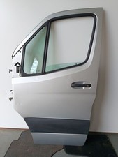 MERCEDES-BENZ SPRINTER W907 W910 Tür links vorne A9107202400 9775 Iridiumsilber MERCEDES-BENZ SPRINTER W907 W910 Tür links vorne A9107202400 9775 Iridiumsilber