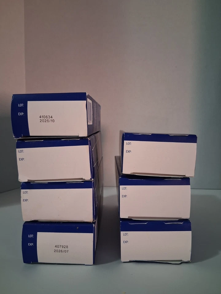 Differin Adapalene Gel 0.01% Tratamiento Acné 0.5 OZ (15g) (7 cajas individuales) Foto 3 de 4