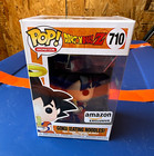 Funko Pop! Animation Dragon Ball Z Goku (Eating Noodles) #710 Vinyl Amazon Excl — photo 1