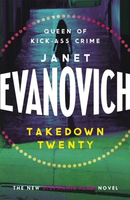 Takedown Twenty by Janet Evanovich (Paperback Book)
