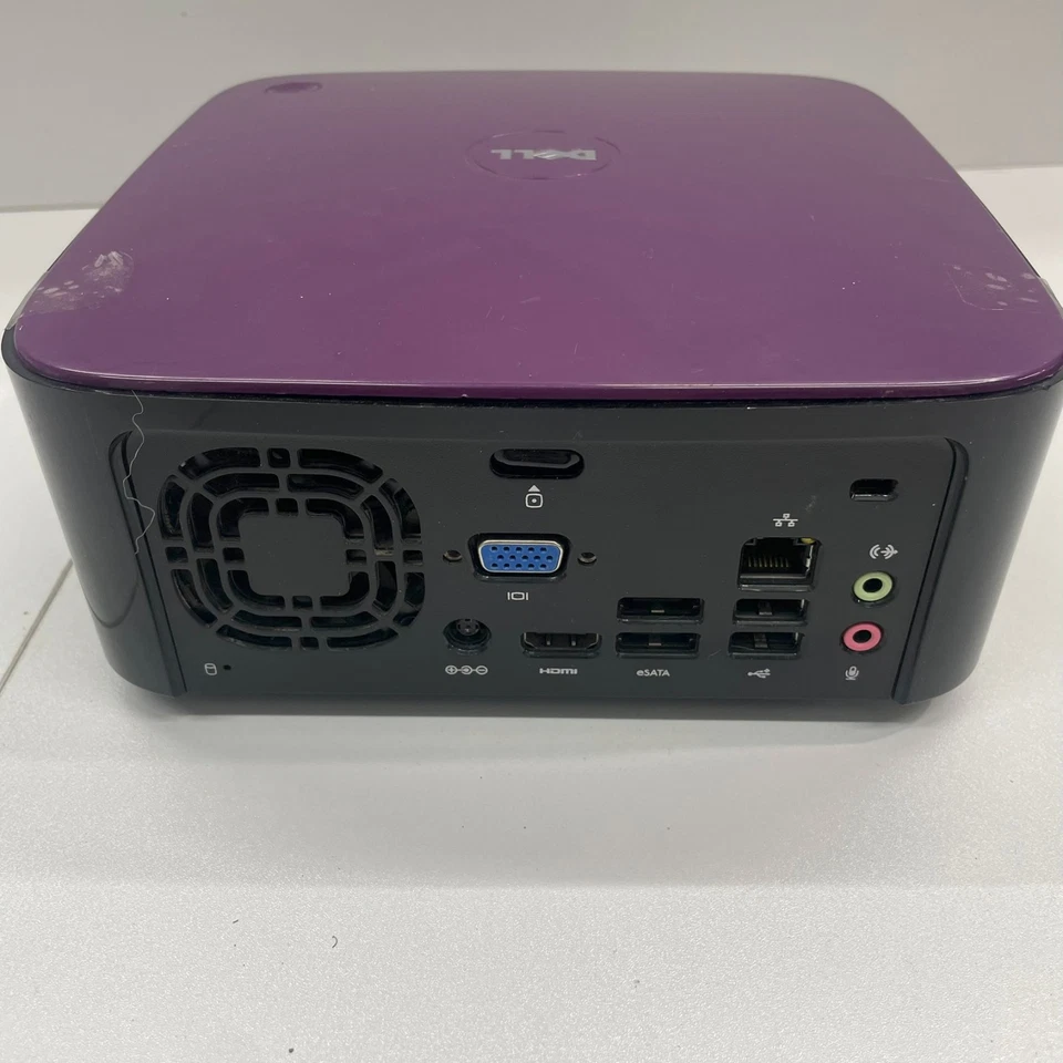 Настольный компьютер Dell Inspiron Zino HD 400 — AMD Athlon X2 6850E — 6 ГБ RAM — на запчасти - Изображение 4 из 4