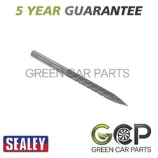 Image of Sealey Tyre Repair Carbide Mill Cutter 6mm CDB06