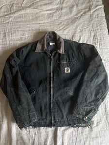 Carhartt J01 Blk | eBay