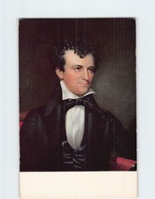 Postcard John Howard Payne Painting by C. G. Thompson