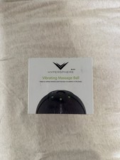 Hyperice Hypersphere Mini Vibrating Massage Ball USB Rechargeable NEW Sealed