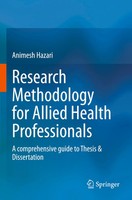 Animesh Hazari | Research Methodology For Allied Health Professionals | Buch