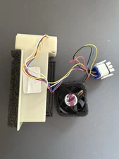 GE Appliance NSBA001RK1, US005876014A, 239D1574P001 Damper & Fan Assembly