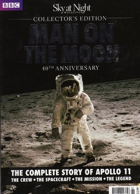 Man on the Moon Collectors Edition ..., BBC Sky at Nigh