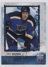 2006-07 Upper Deck Be a Player Eric Brewer #155 0t2