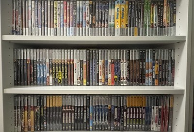 Sony PSP UMD Movies Compete with Case CIB  Videos - Pick and Choose- Build a Lot