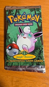 1st Edition Jungle Booster Pack | eBay 1st Edition Jungle Booster Pack | eBay