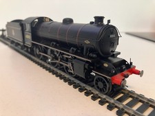 Hornby R3242 BR Class K1 No. 62015 BR early Black. DCC READY. Mint condition.