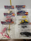 VTG McDonalds Mighty Morphin Power Rangers TheMovie Ninjazords Complete Set Of 6
