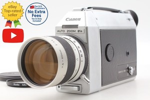 Canon Auto Zoom 814 Super 8 | eBay
