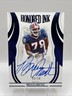 2025 Panini Flawless - Honored Ink Bruce Smith #HI-BSH Sapphire /10 (AU)