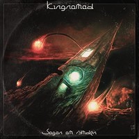 Kingnomad - Sagan Om Rymden - Vinyl Record - G3Z