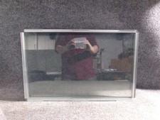 NEW 4890W1N009G LG RANGE OVEN INNER DOOR GLAS...