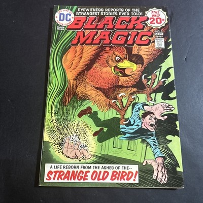 DC Black Magic #5  Fn J7