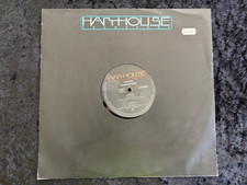 Harthouse Frankfurt - Yokota Panicwaves Schallplatte LP Vinyl