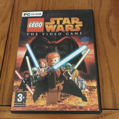 LEGO  Star Wars  Das Videospiel (Windows 2000 / XP) [Vollständig]