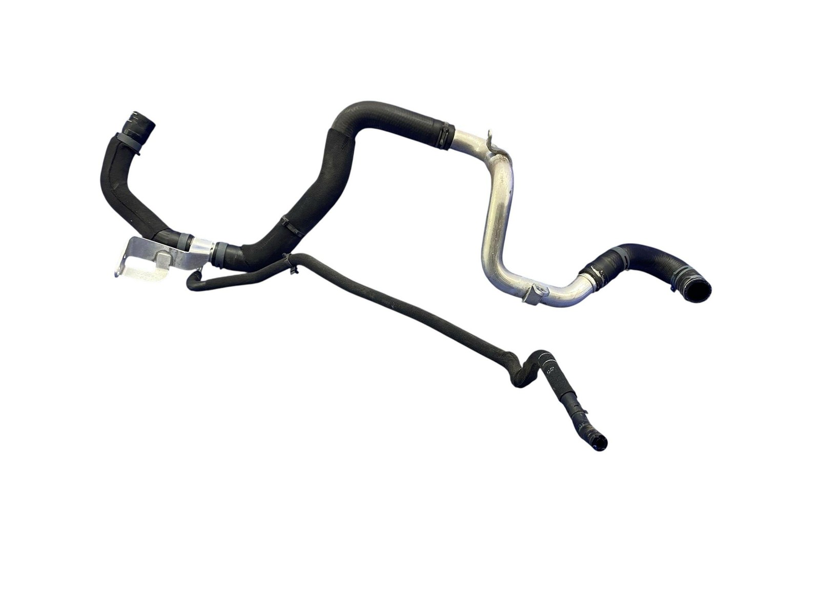 2008-2015 AUDI R8 AWD 4.2L RADIATOR COOLANT WATER HOSE PIPE TUBE 420121063 OEM