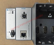 USED National Instruments NI 9149 8-Slot Ethernet CompactRIO FPGA Chassis