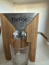 KoMo FlicFloc Hand Crank Grain Mill/Manual Flaker