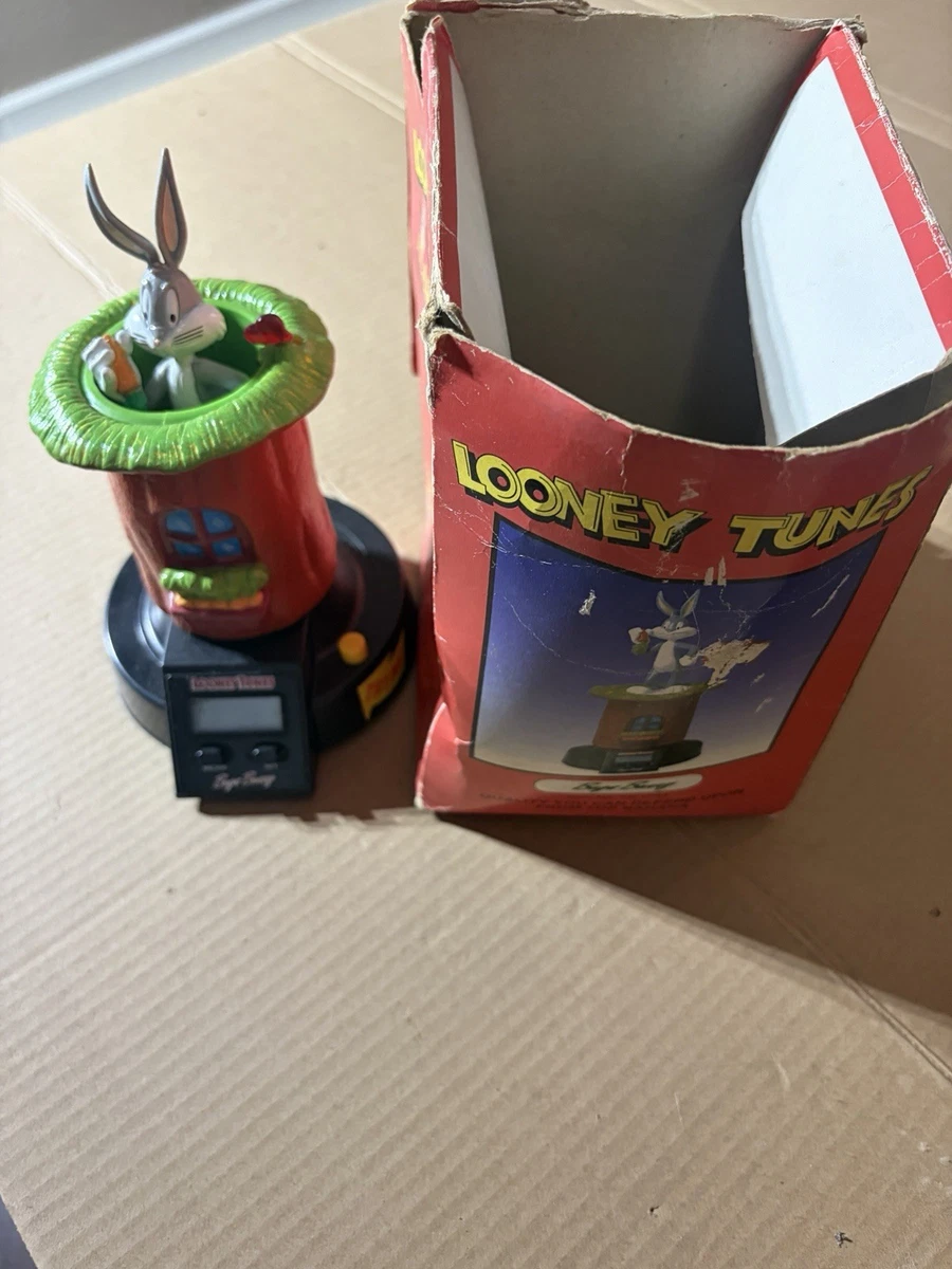 バックスバニー 置時計 スピーカー付き bugs bunny alarm clock products for sale | eBay