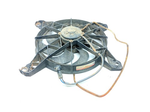 17 Kawasaki Mule Pro DXT KAF1000 Radiator Cooling Fan 59502-0609 - Picture 3 of 5