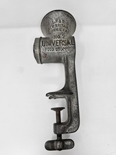 Universal Vintage Nº Picadora picadora de alimentos para carne solo cuerpo