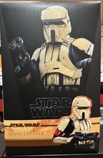 Hot Toys 1 6 TMS031 Shoretrooper Star Wars The Mandalorian Action Figure
