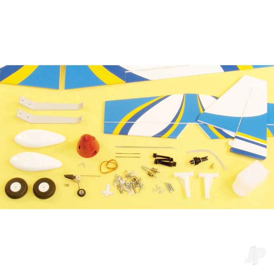 Seagull Extra 300S (10-12cc) 1.59m / 63in (SEA-70B) Wooden ARF Kit 5500198 - Image 2 of 4