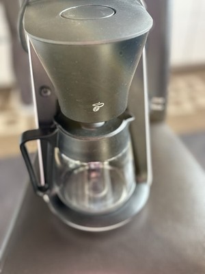 Tchibo Filterkaffeemaschine Let s Brew, 10 Tassen NEUWERTIG