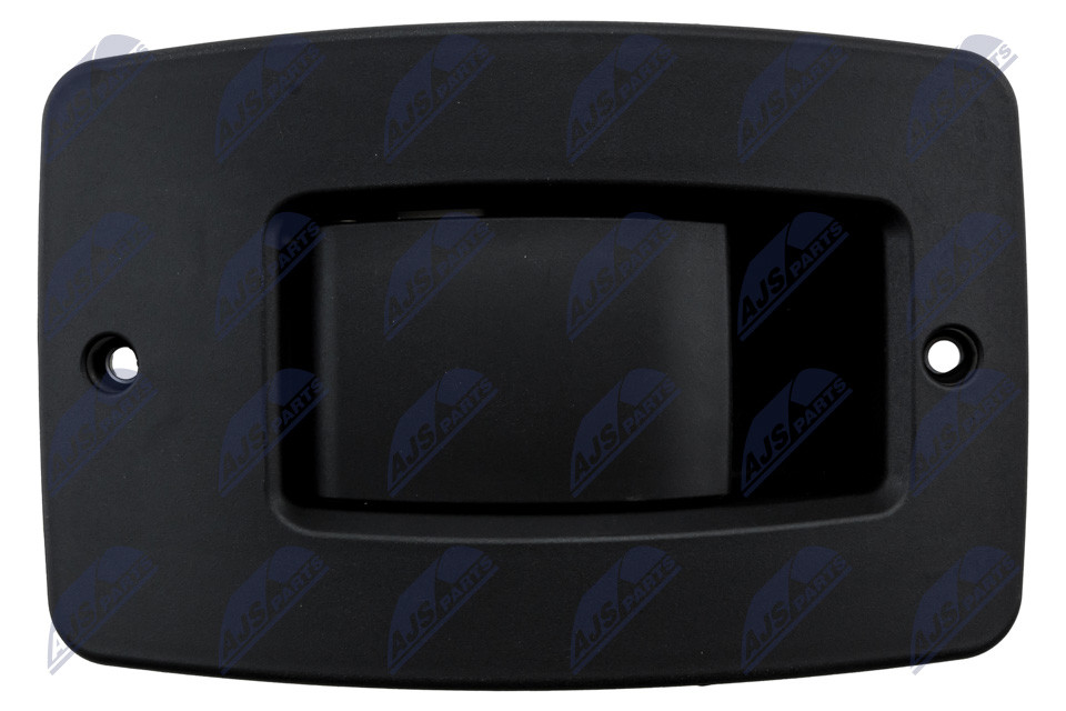 Internal door handle Vehicle Back Door EZC-FT-178 NTY for FIAT PEUGEOT CITROËN - Image 4