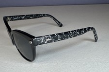 Longchamp LO614S 001 53/18 140 Black Women Sunglass Frames only