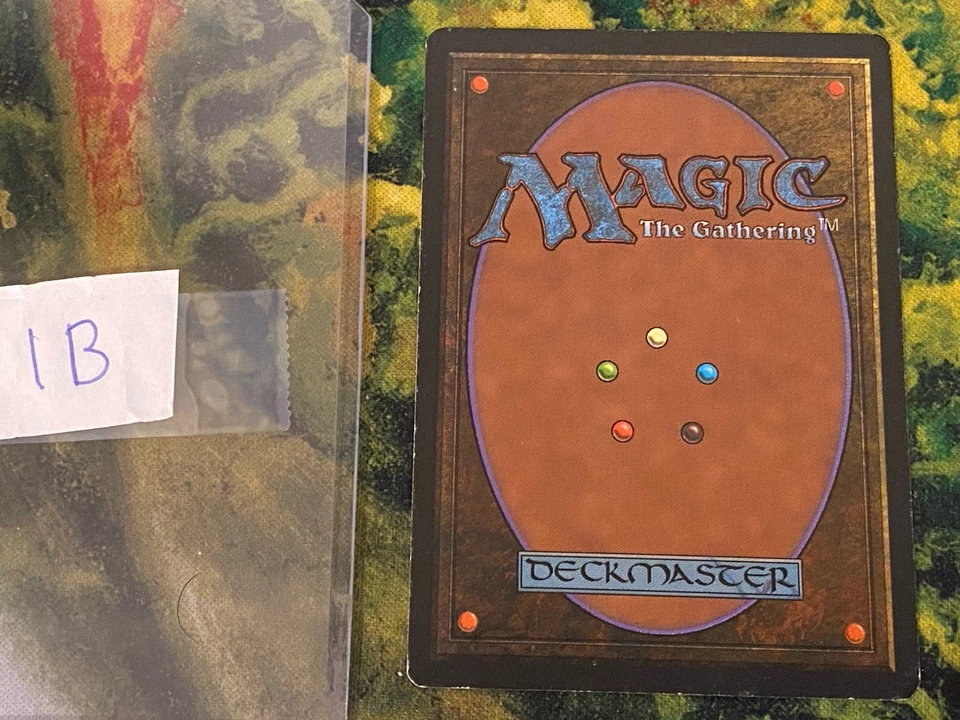 TROPICAL ISLAND REVISED MTG MAGIC THE GATHERING LIGHT PLAY - Image 4 of 4